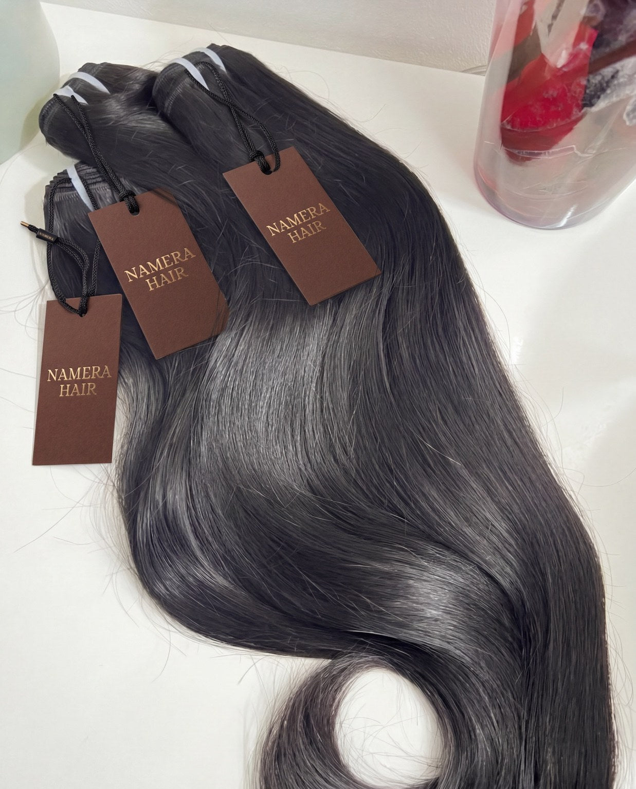 Vietnamese Silk Straight