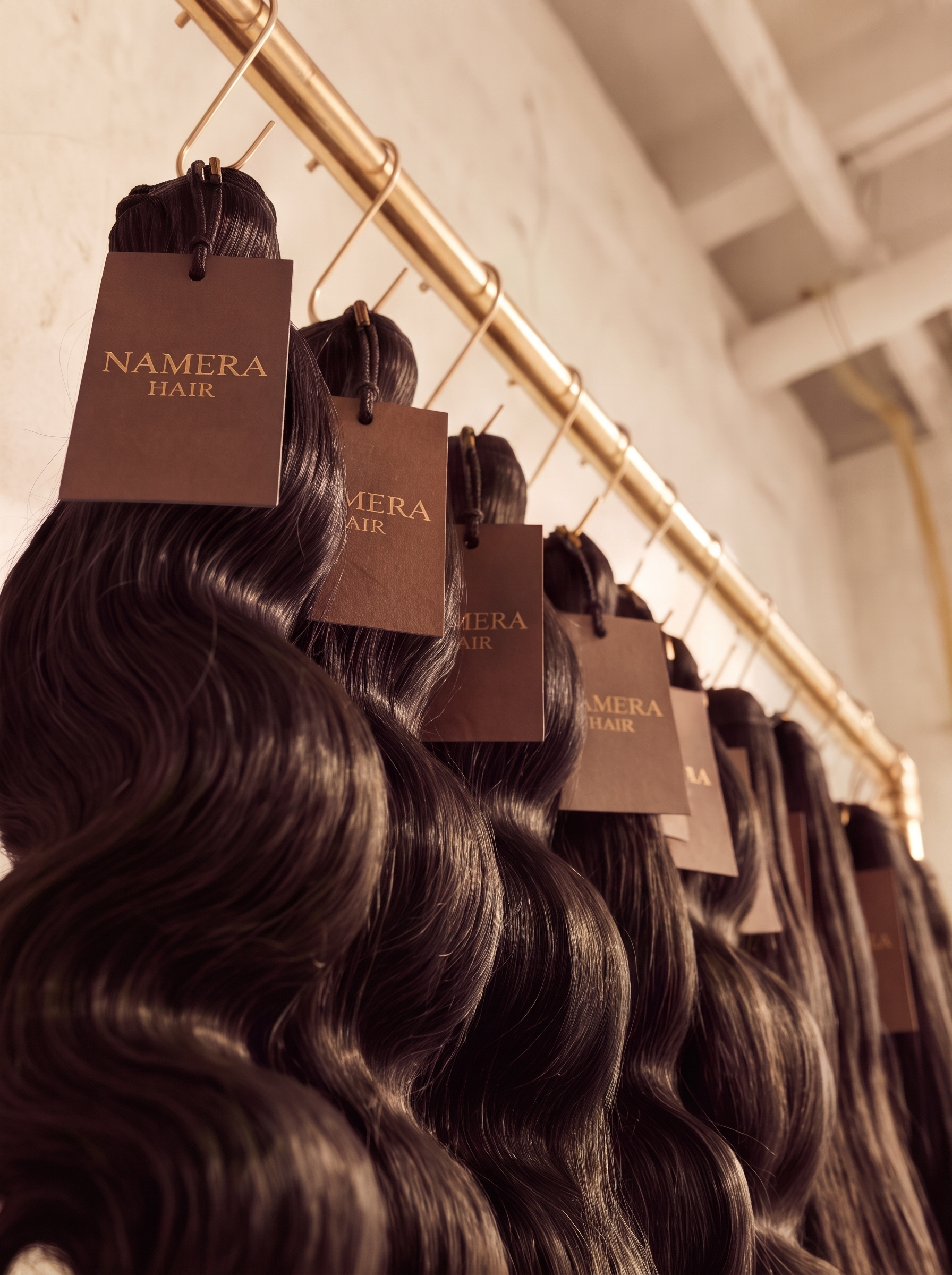 Vietnamese Natural Wavy